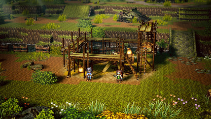 Octopath Traveler 0 (NSW) Square Enix