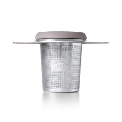 OXO Brew Tea Strainer Basket - Fine Mesh, Stainless Steel