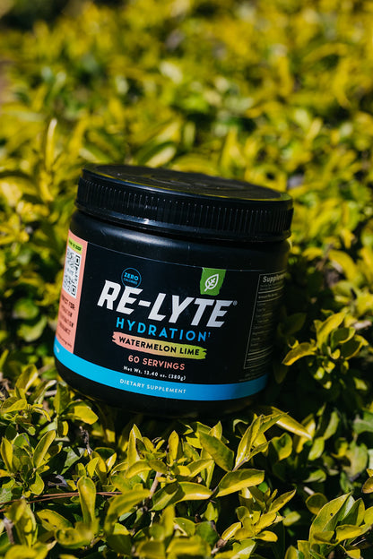 REDMOND Re-Lyte Electrolyte Drink Mix (Watermelon Lime) - Available at All In One Marketplace Canada
