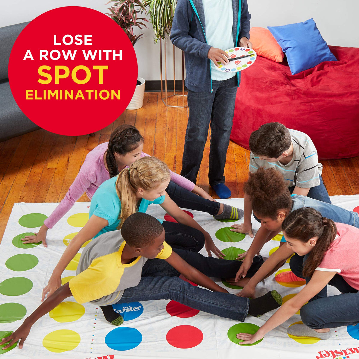 Hasbro B8165 Twister Ultimate Game