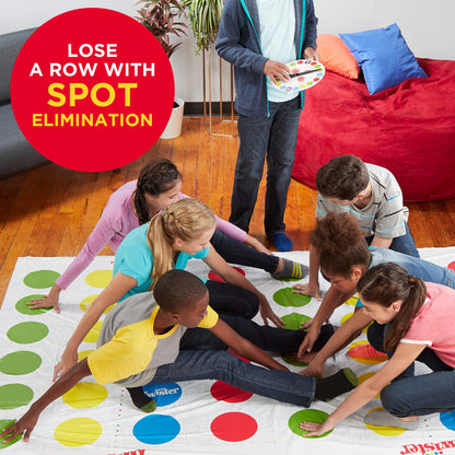 Hasbro B8165 Twister Ultimate Game