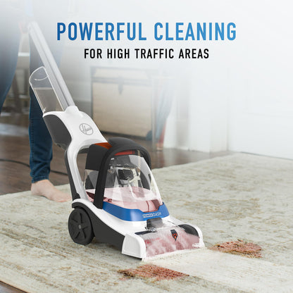Hoover PowerDash Pet Compact Carpet Cleaner, Shampooer Machine, Lightweight, FH50700 - Available at All In One Marketplace Canada