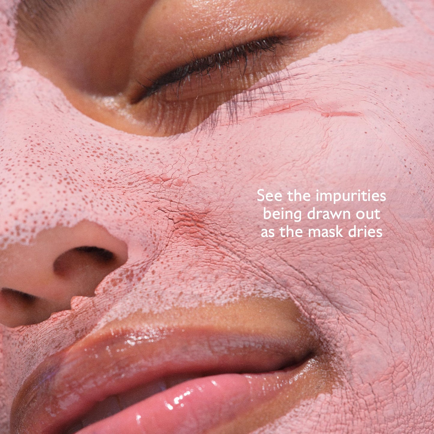 Caudalie Instant Detox Mask 75ml - Cleanse and visibly tighten pores in 10 minutes, with Pink Clay and Caffeine for more Luminous, Clearer-Looking Skin, Fragrance-free and Vegan - Available at All In One Marketplace Canada
