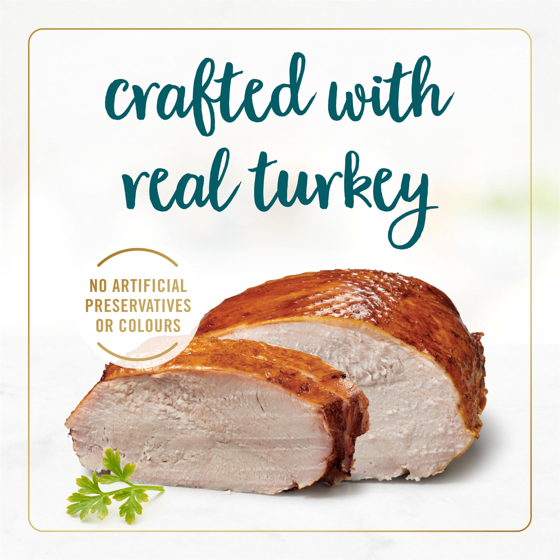 Fancy Feast Grilled Wet Cat Food, Turkey Feast in Gravy - 85 g Can (24 Pack) Fancy Feast