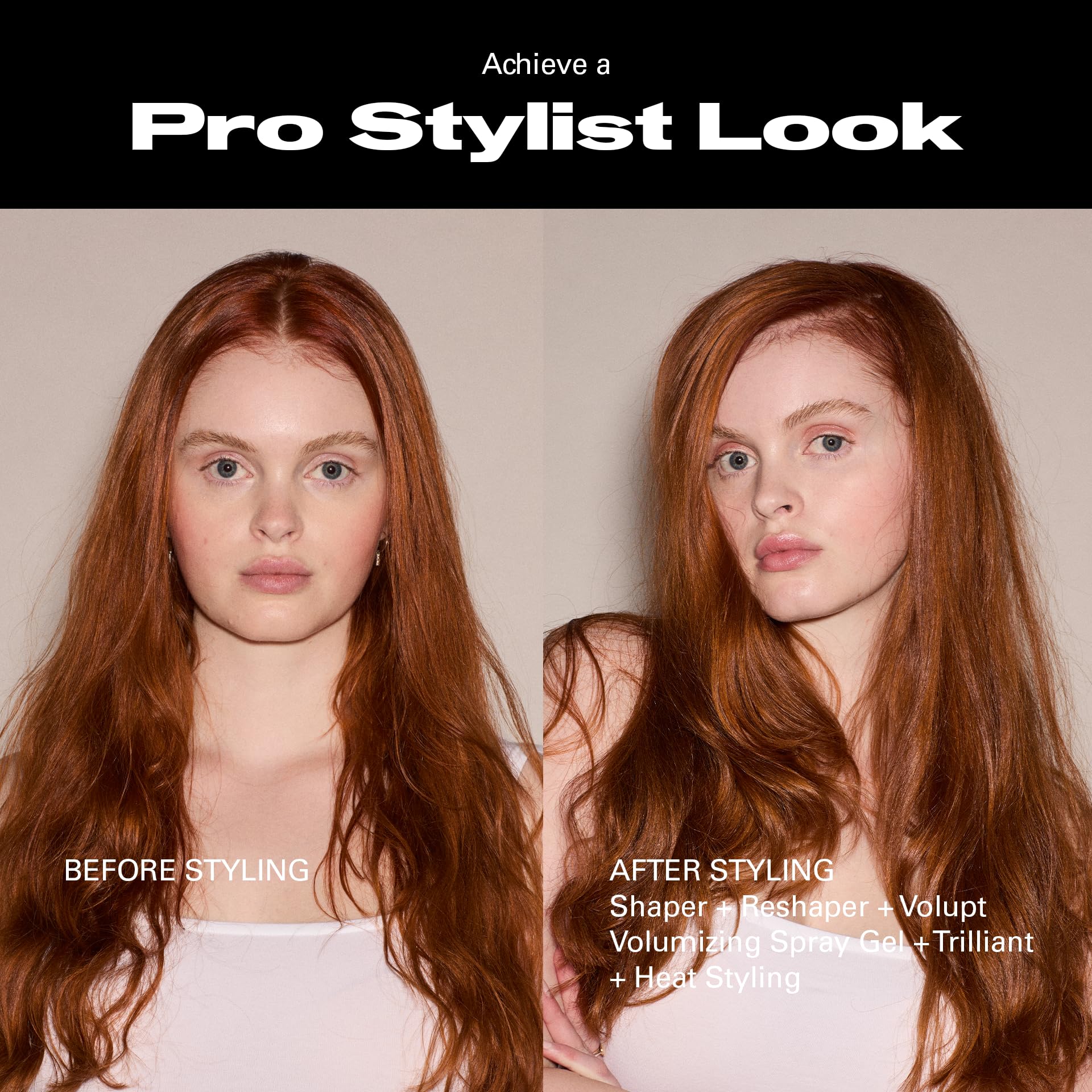 Sebastian Professional Shaper Hairspray | Flexible Hold | Anti-Frizz | 10.6 oz | 300 g | Packaging May Vary Professional Sebastian