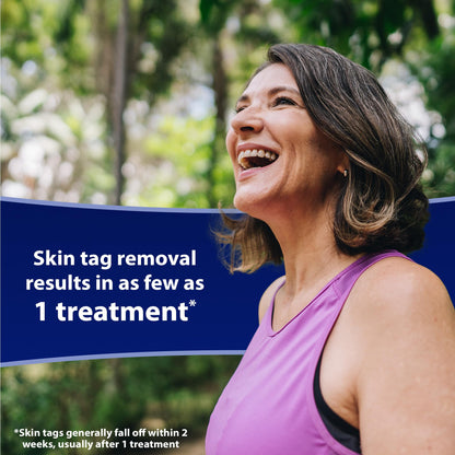 Compound W Skin Tag Remover System - At Home Skin Tag Removal Kit, 8 Freeze Applications