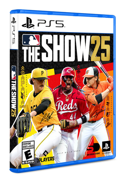 MLB The Show 25 – PlayStation 5