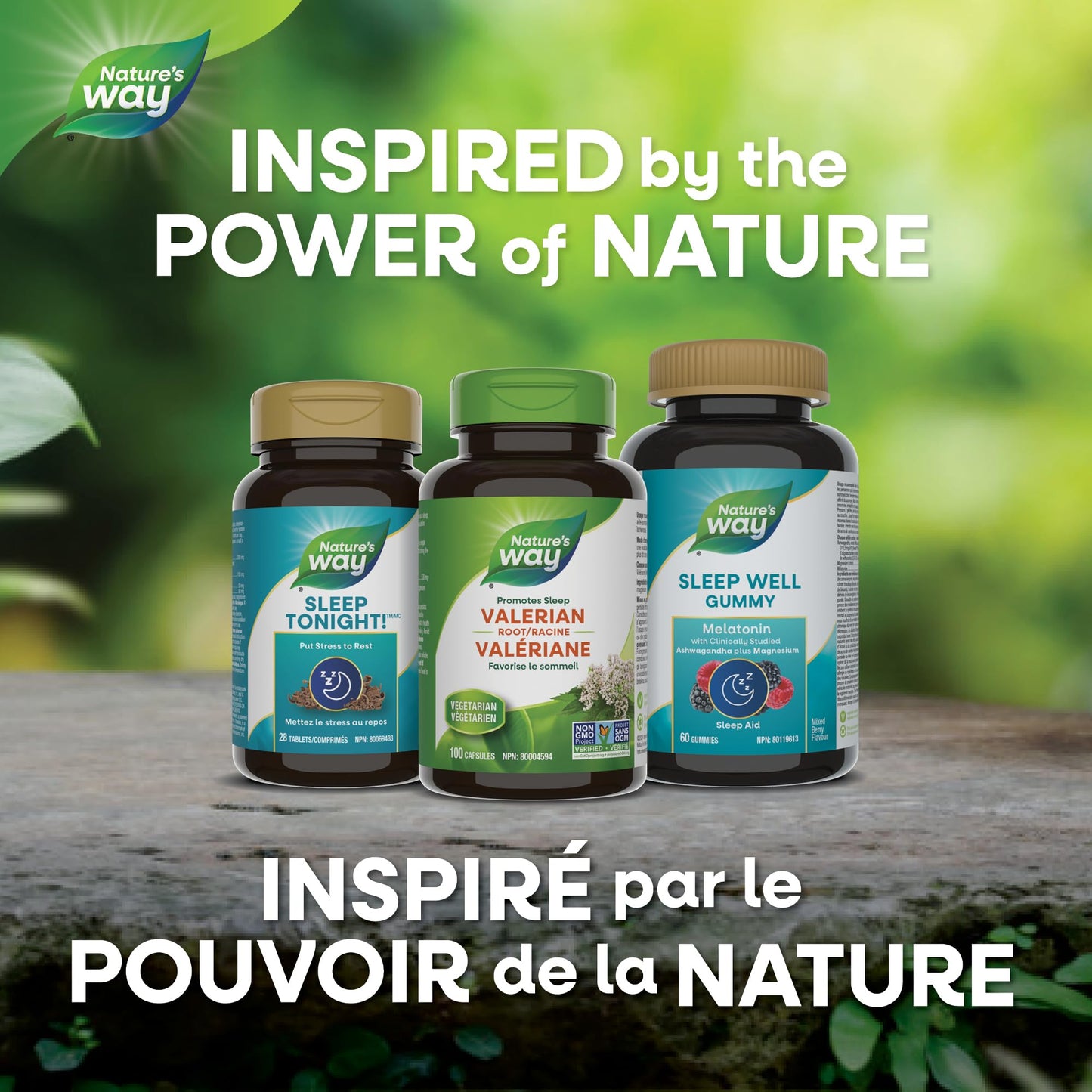 Nature's Way Valerian Root, Sleep Aid to Help Promote Sleep, Value Size, 180 Vegetarian Capsules Nature's Way