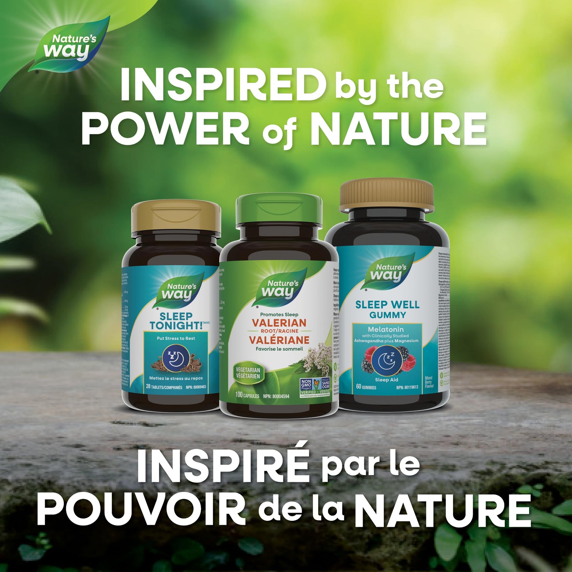 Nature's Way Valerian Root, Sleep Aid to Help Promote Sleep, Value Size, 180 Vegetarian Capsules Nature's Way
