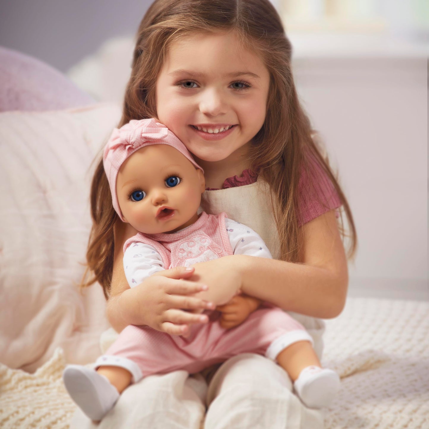 BABY born My Real Baby Doll- Annabell BABY born