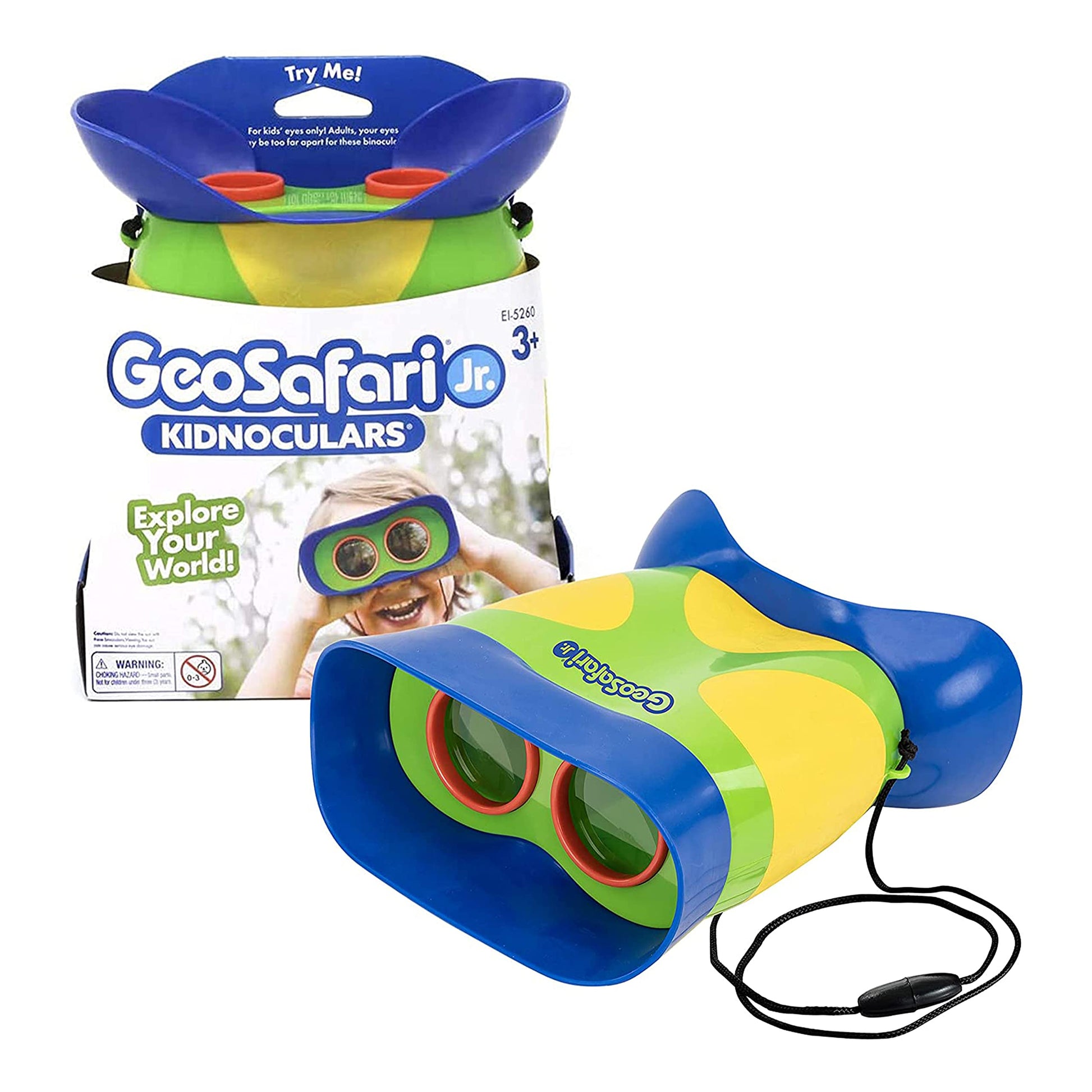 Educational Insights GeoSafari Kidnoculars Educational Insights