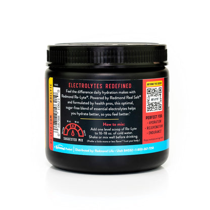 REDMOND Re-Lyte Hydration Electrolyte Mix (Strawberry Lemonade) - Available at All In One Marketplace Canada