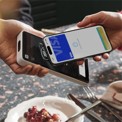 Square Handheld - Portable POS - Credit Card Machine to Accept Payments for Restaurants, Retail, Beauty, and Professional Services Square
