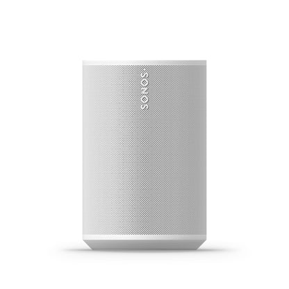 Sonos Era 100 - White - Wireless, Alexa Enabled Smart Speaker Sonos