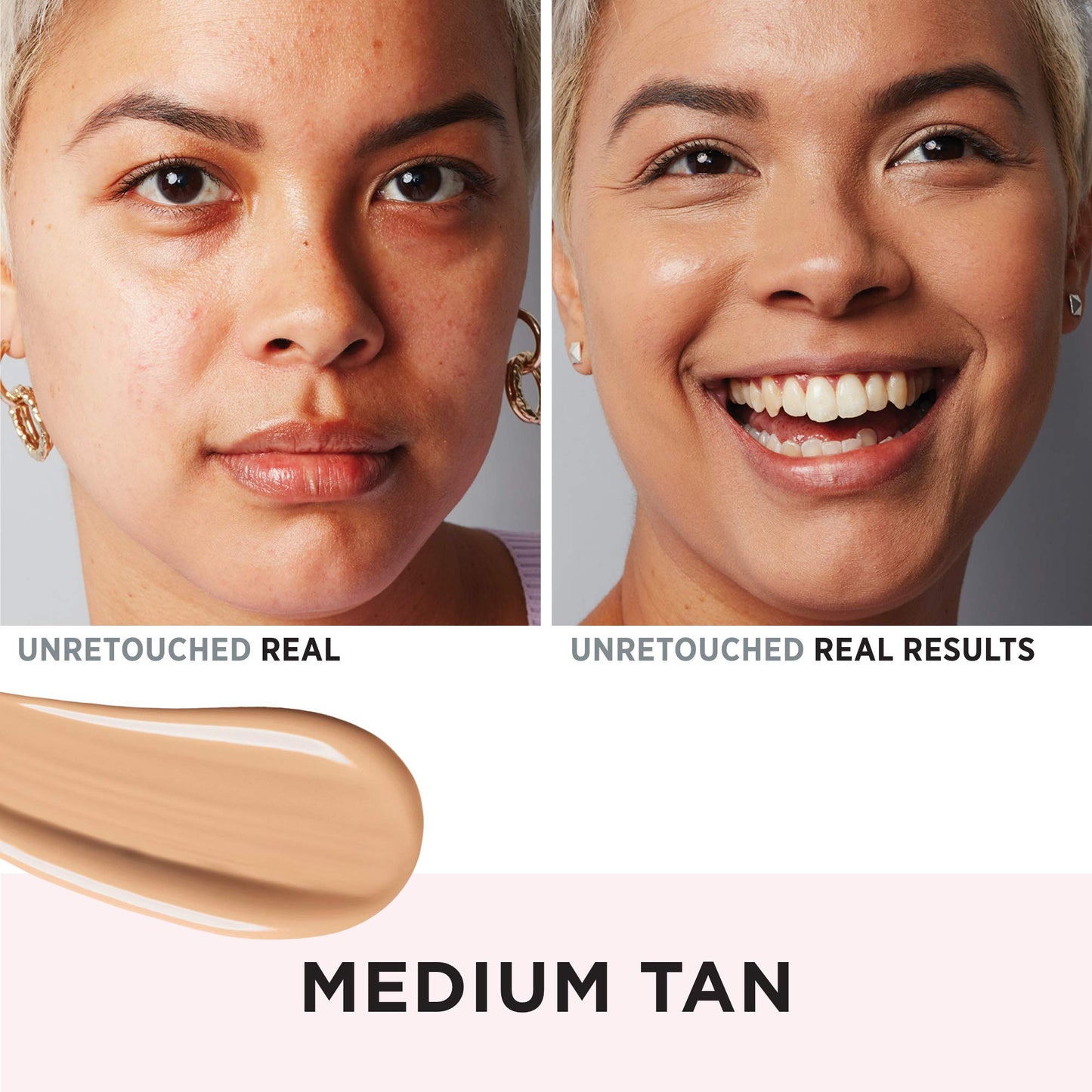 IT Cosmetics Your Skin But Better CC+ Cream, Medium Tan (W) - Color Correcting Cream, Full-Coverage Foundation, Anti-Aging Serum & SPF 50+ Sunscreen - Natural Finish - 1.08 fl oz IT Cosmetics