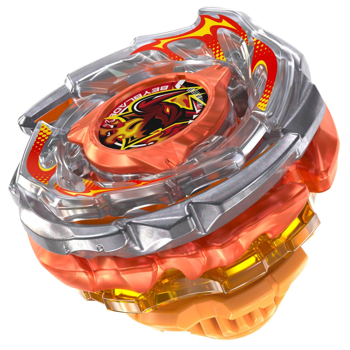 Beyblade X Rage Ragna FE 4-55Y CX Infinity Starter Pack Set, Takara Tomy Stamina Type Top and Launcher, Battling Tops Game Toys, Ages 8+ BEYBLADE