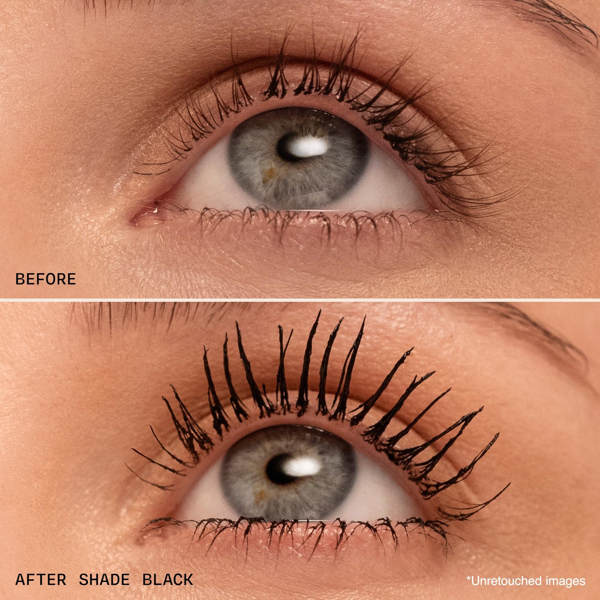 Milani Highly Rated Lash Extensions Tubing Mascara - Black, Extreme Length & Definition - Smudge-Proof, 16HR Wear - Easy Removal with Warm Water - Cruelty-Free & Vegan, 10.5 mL - Available at All In One Marketplace Canada