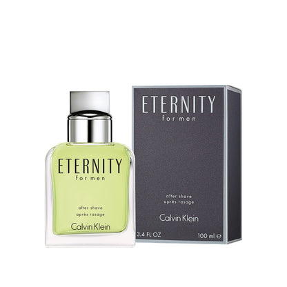 Calvin Klein Eternity Eau de Toilette Aftershave Lotion for Men 100ml Calvin Klein