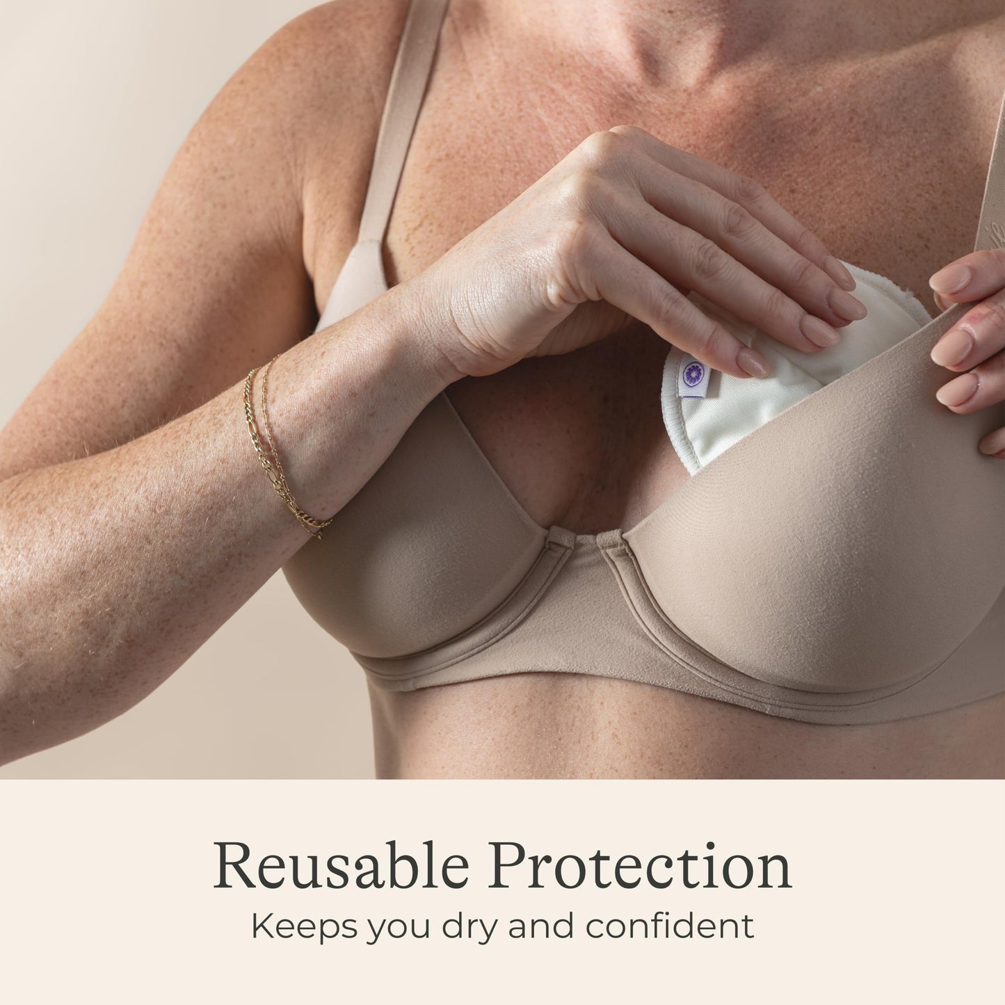 Lansinoh Washable Nursing Pads for Breastfeeding Lansinoh