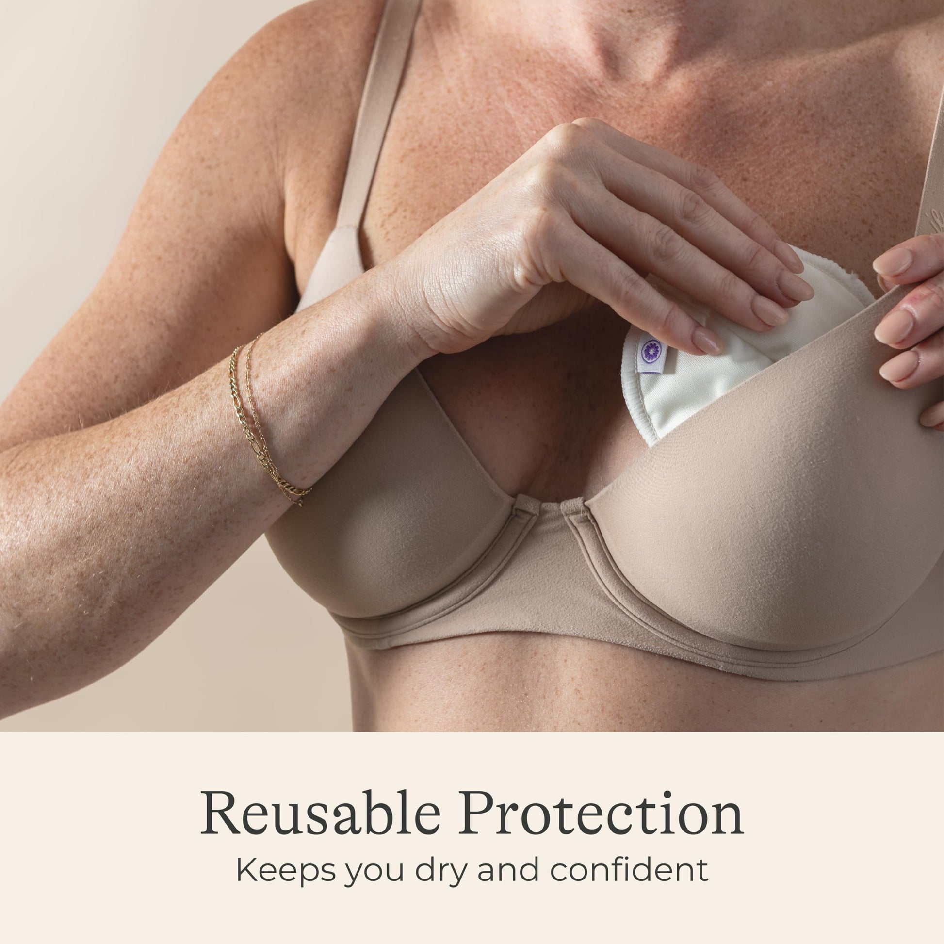 Lansinoh Washable Nursing Pads for Breastfeeding Lansinoh