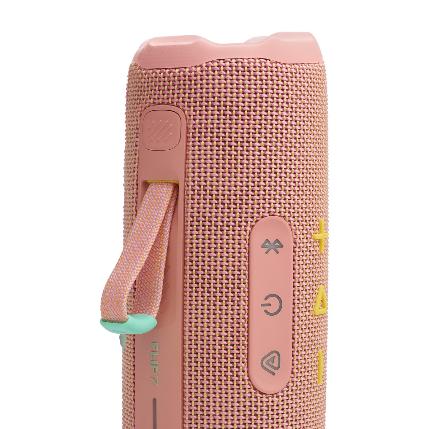 JBL Flip 7 - Portable Waterproof and Drop-Proof Speaker - Pink