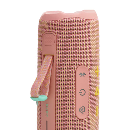 JBL Flip 7 - Portable Waterproof and Drop-Proof Speaker - Pink
