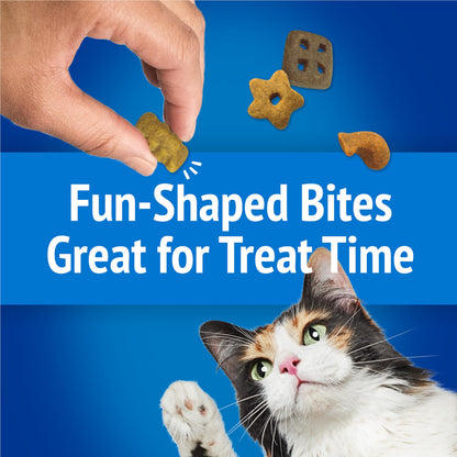 Friskies Party Mix Cat Treats, Ocean Crunch Ocean Whitefish 510g (3 Pack) Friskies