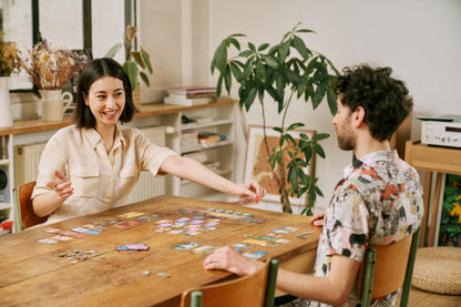 7 Wonders - Duel (English Version) - A Game by Asmodee Asmodee