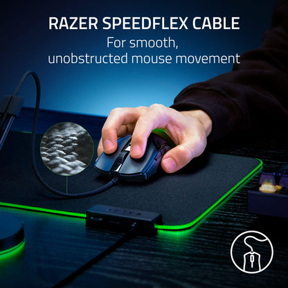 Razer Cobra Wired Gaming Mouse, Gen-3 Optical Switches, 58g, Black 🍁 All In One Marketplace Canada