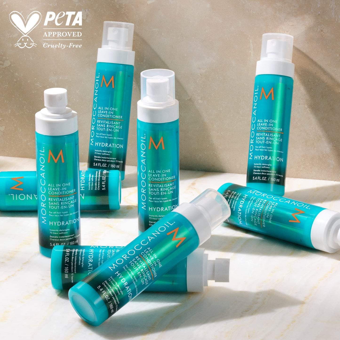 Moroccanoil All In One Leave in Conditioner, 5.4 Fl Oz - Available at All In One Marketplace Canada