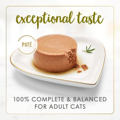 Fancy Feast Wet Cat Food, Pate Turkey & Giblets Feast - 85 g Can (24 Pack) 🍁 All In One Marketplace Canada