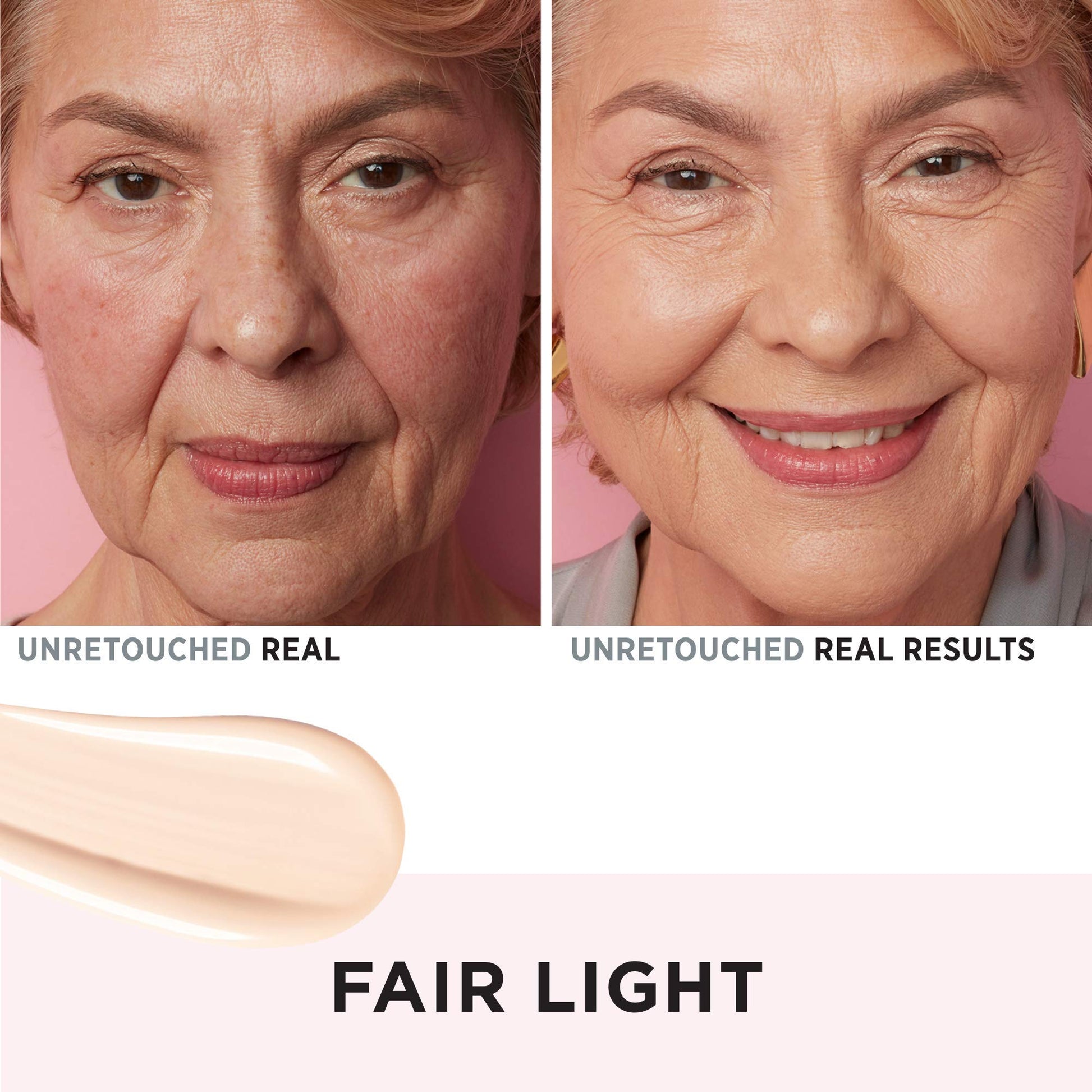 IT Cosmetics Your Skin But Better CC+ Cream, Fair Light (W) - Color Correcting Cream, Full-Coverage Foundation, Anti-Aging Serum & SPF 50+ Sunscreen - Natural Finish - 1.08 fl oz - Available at All In One Marketplace Canada