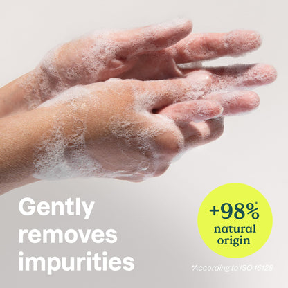 ATTITUDE Liquid Hand Soap Refill, EWG Verified, Made in Canada, Plant and Mineral-Based, Vegan Personal Care Products, Apple & Spices Scent, 2 L 🍁 All In One Marketplace Canada