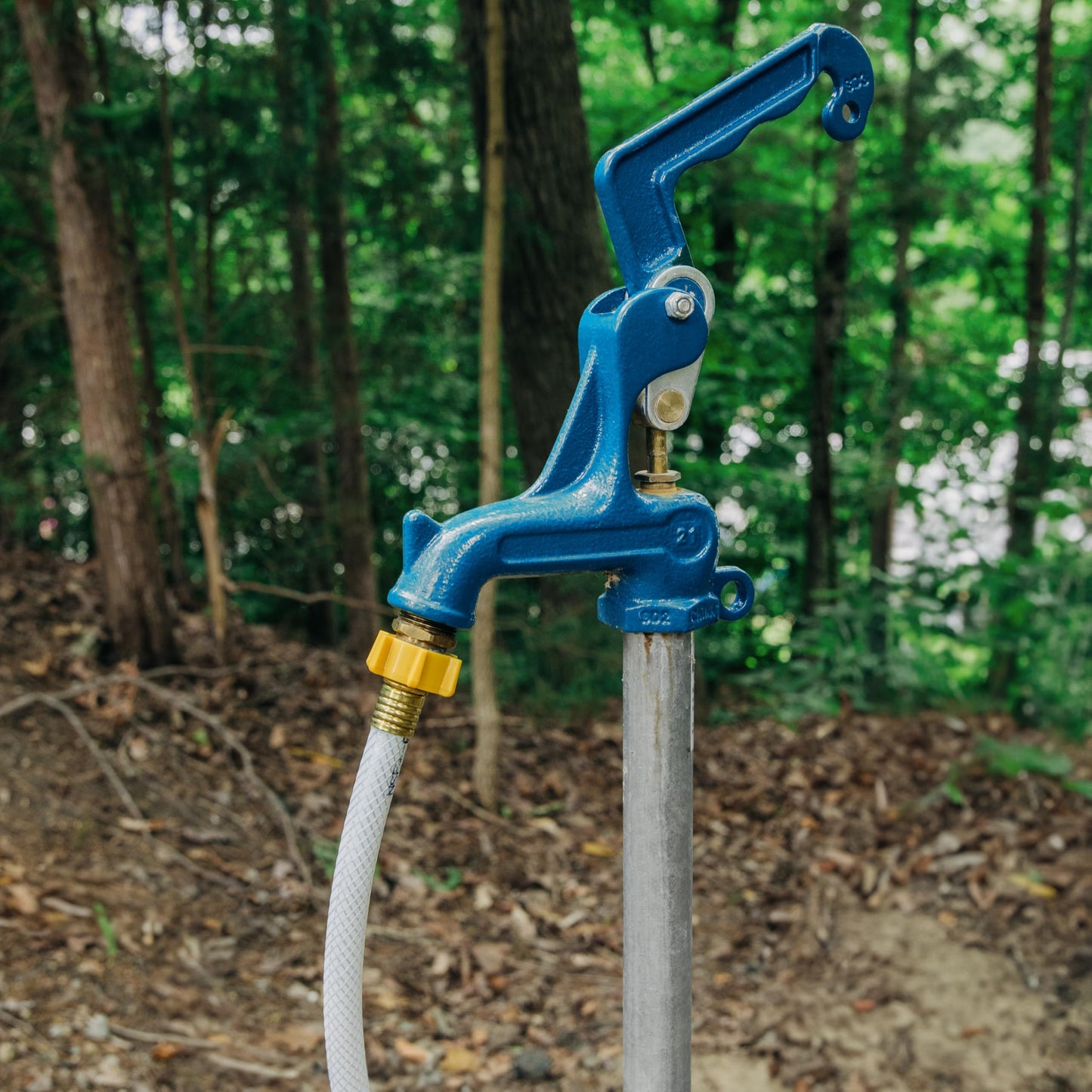 Camco TastePURE 10’ Camper/RV Drinking Water Hose - Certified Drinking Water Safe - Features Reinforced PVC Design w/Brass Fittings & Swivel Female Connector - 1/2-Inch ID (22743) 🍁 All In One Marketplace Canada