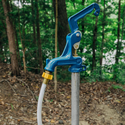 Camco TastePURE 10’ Camper/RV Drinking Water Hose - Certified Drinking Water Safe - Features Reinforced PVC Design w/Brass Fittings & Swivel Female Connector - 1/2-Inch ID (22743) 🍁 All In One Marketplace Canada