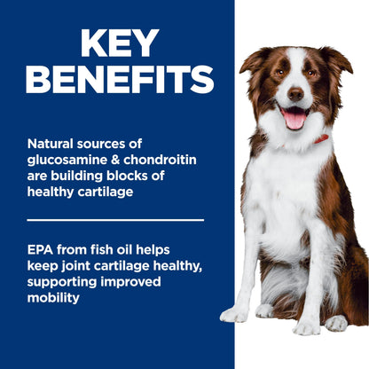 Hill's Science Diet Adult Healthy Mobility Large Breed Chicken Meal, Brown Rice & Barley Recipe Dry Dog Food 13.6 kg Bag Hill's Science Diet