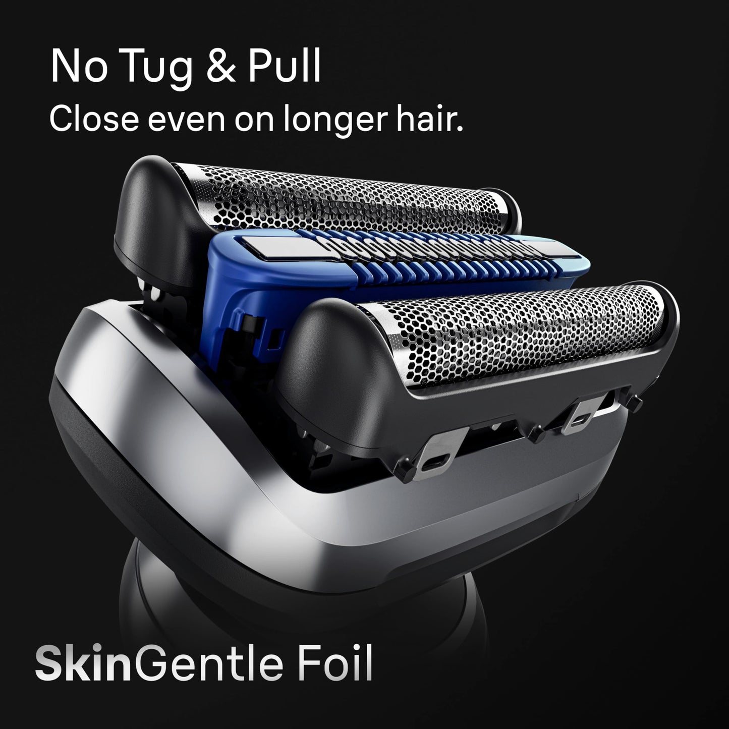 Braun Foil Shaver, Shavers for Men, Electric razor, Series 7, Wet & Dry with Turbo Mode, 7120s - Available at All In One Marketplace Canada