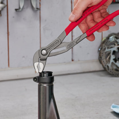 Knipex 8701250 10-Inch Cobra Pliers KNIPEX