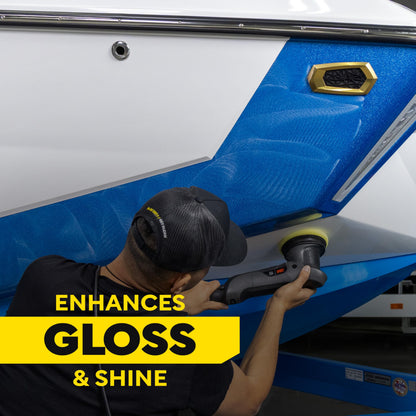 Meguiar's M-4965 MG Fiberglass Oxidation Removal Kit Meguiar's