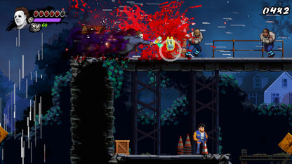 Halloween & Ash VS Evil Dead : Édition spéciale double programme RetroRealms - Playstation 5