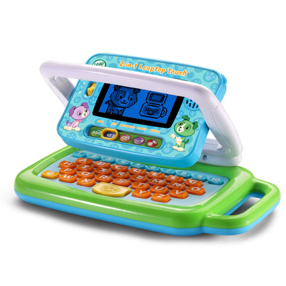 LeapFrog 2-in-1 LeapTop Touch (English Version)
