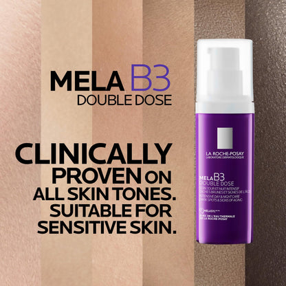 La Roche Posay Mela B3 Serum for Dark Spots & Sun Spots, 40mL