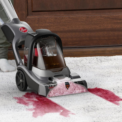 Hoover Oxy Carpet Cleaner Solution,128 oz. Ocean Breeze Scent, Deep Cleaning Carpet Shampoo Solution, Removes Tough Colored Stains from Carpet and Upholstery, Pair with Hoover Carpet Cleaner Machine 🍁 All In One Marketplace Canada