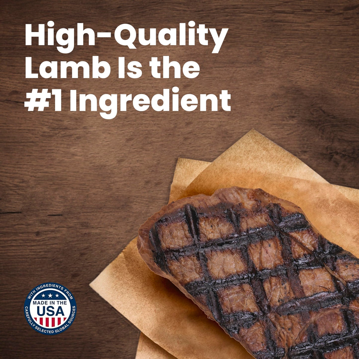 Blue Buffalo Life Protection Formula Lamb & Brown Rice Large Breed Adult Dry Dog Food, Supports Immunity with Antioxidant-Rich LifeSource Bits, Promotes Healthy Muscles, 11.7kg/26lbs