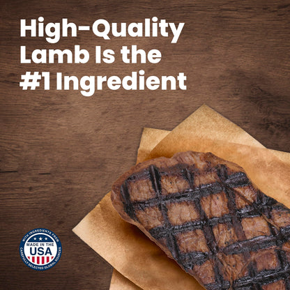 Blue Buffalo Life Protection Formula Lamb & Brown Rice Large Breed Adult Dry Dog Food, Supports Immunity with Antioxidant-Rich LifeSource Bits, Promotes Healthy Muscles, 11.7kg/26lbs