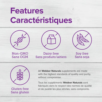 Webber Naturals Lutein 40 mg, 120 Softgels, Maximum Strength Eye Support Supplement with Zeaxanthin - Available at All In One Marketplace Canada