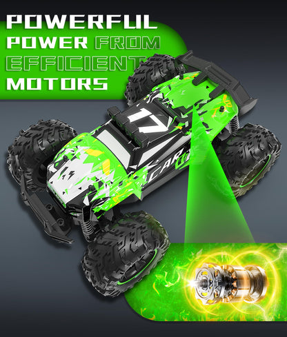 Remote Control Car 1:18 Scale 26 KM/H Off-Road Monster Truck 🍁 All In One Marketplace Canada