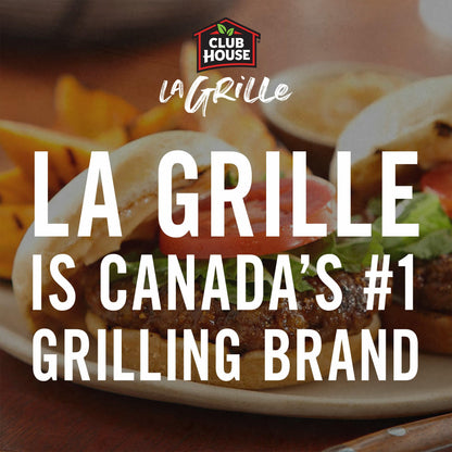 Club House La Grille, Grilling Made Easy, Spicy Pepper Medley Seasoning, 740g La Grille