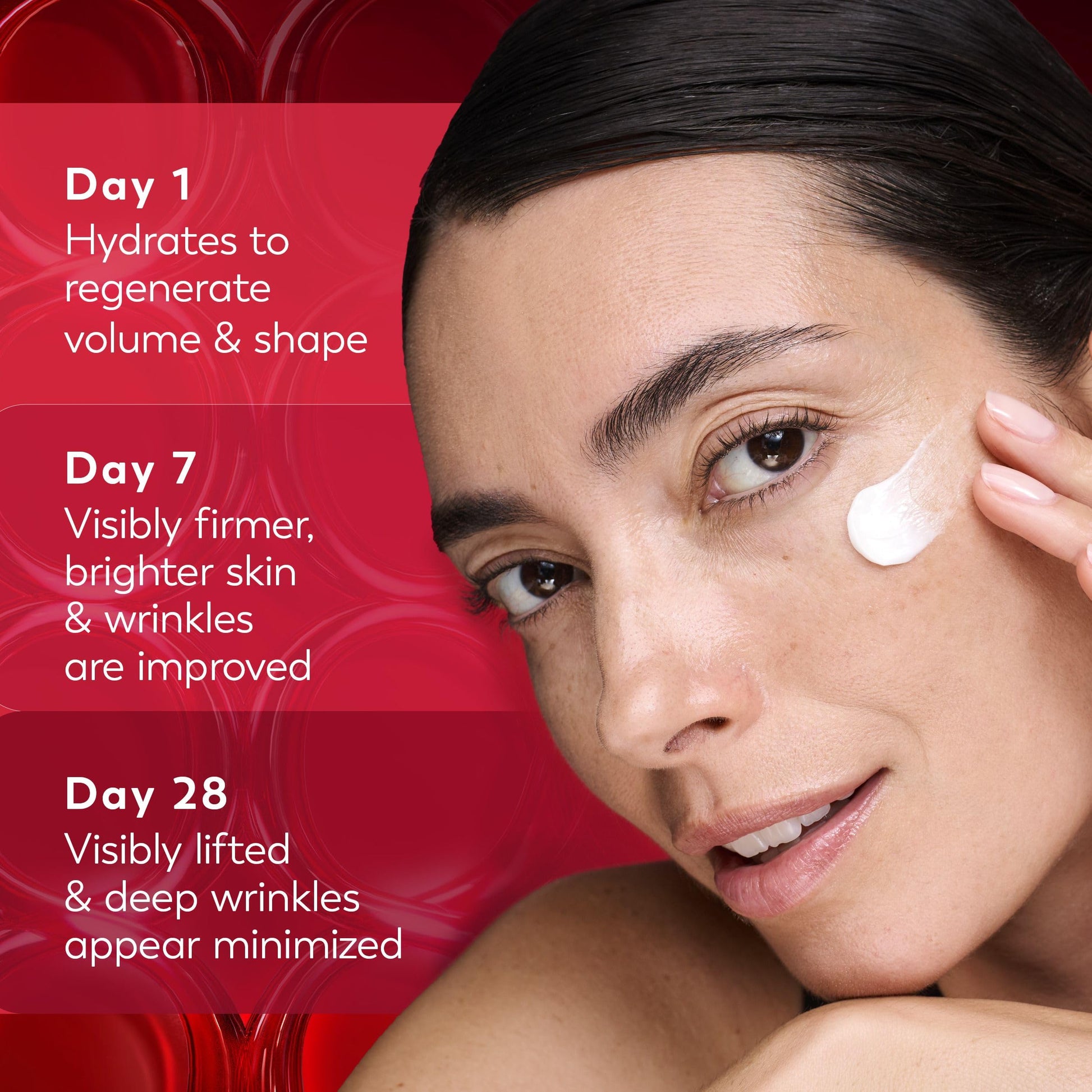 Olay Face Moisturizer, Regenerist Micro-Sculpting Cream for Women, Fragrance-Free - Hydrating, Anti-Aging, Anti-Wrinkle, Firming Skin Care - Hyaluronic Acid, Niacinamide, Amino Peptides, 50 mL [Packaging may Vary] - Available at All In One Marketplace Canada