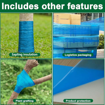1200 Ft Winter Pool Cover Seal for Above Ground Pools, Pool Cover Seal Wrap 🍁 All In One Marketplace Canada